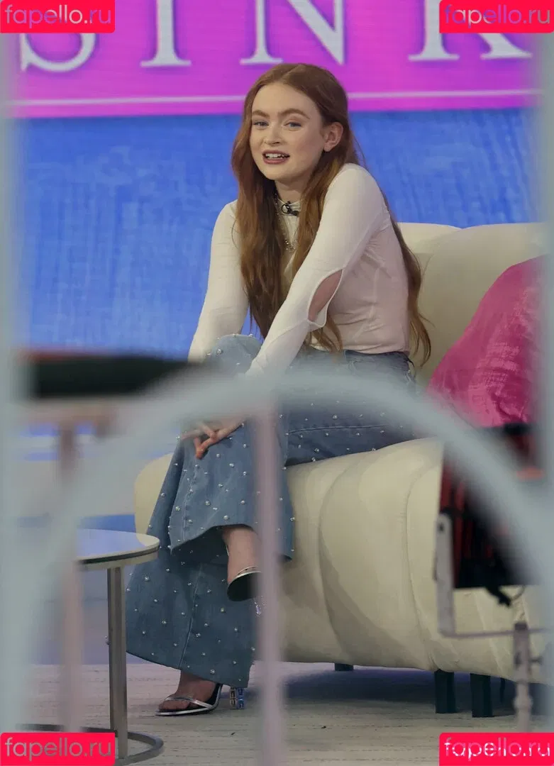 Sadie Sink Onlyfans Photo Gallery 