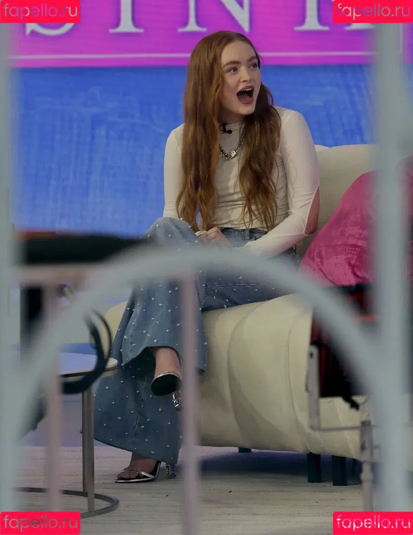 Sadie Sink Onlyfans Photo Gallery 