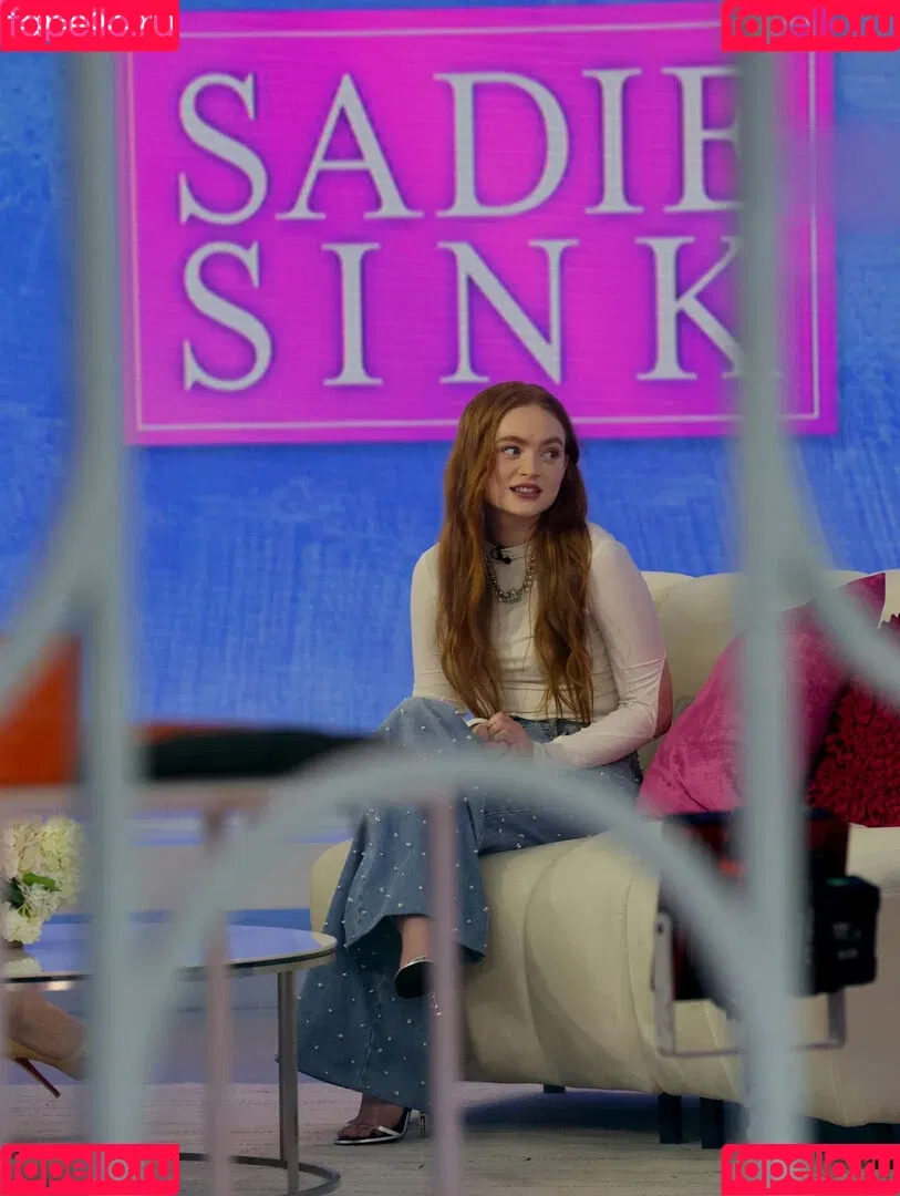 Sadie Sink Onlyfans Photo Gallery 
