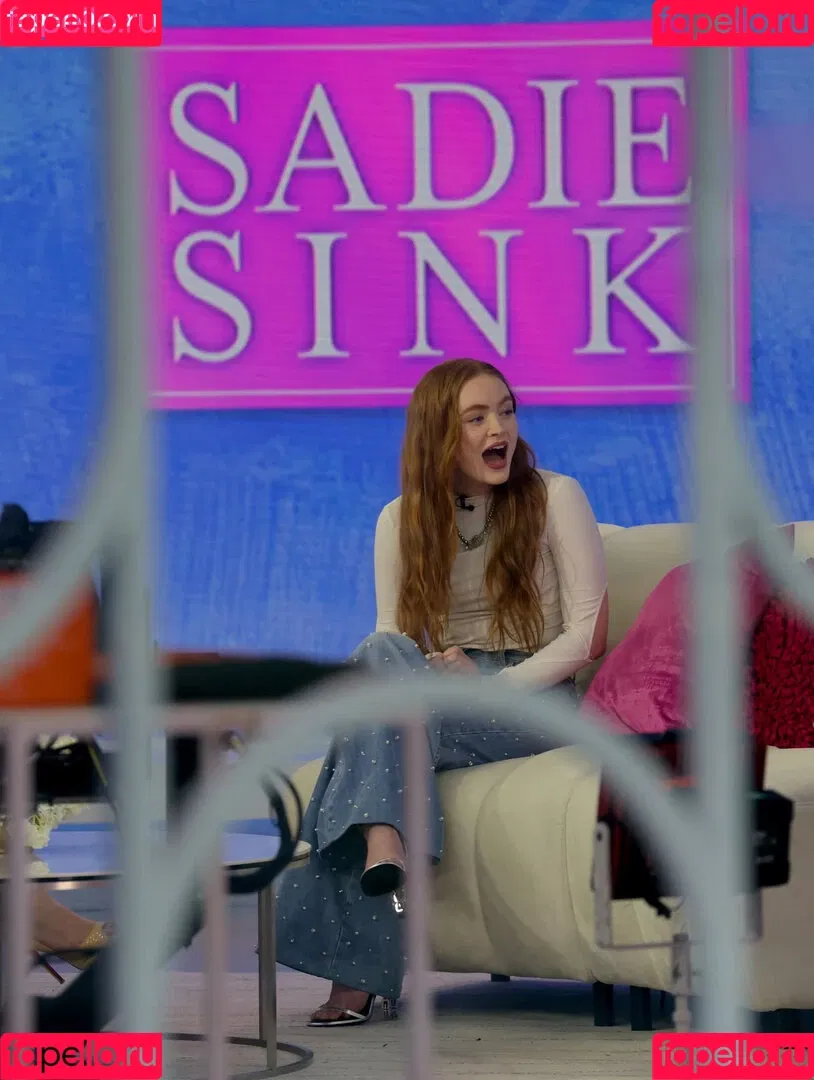 Sadie Sink Onlyfans Photo Gallery 