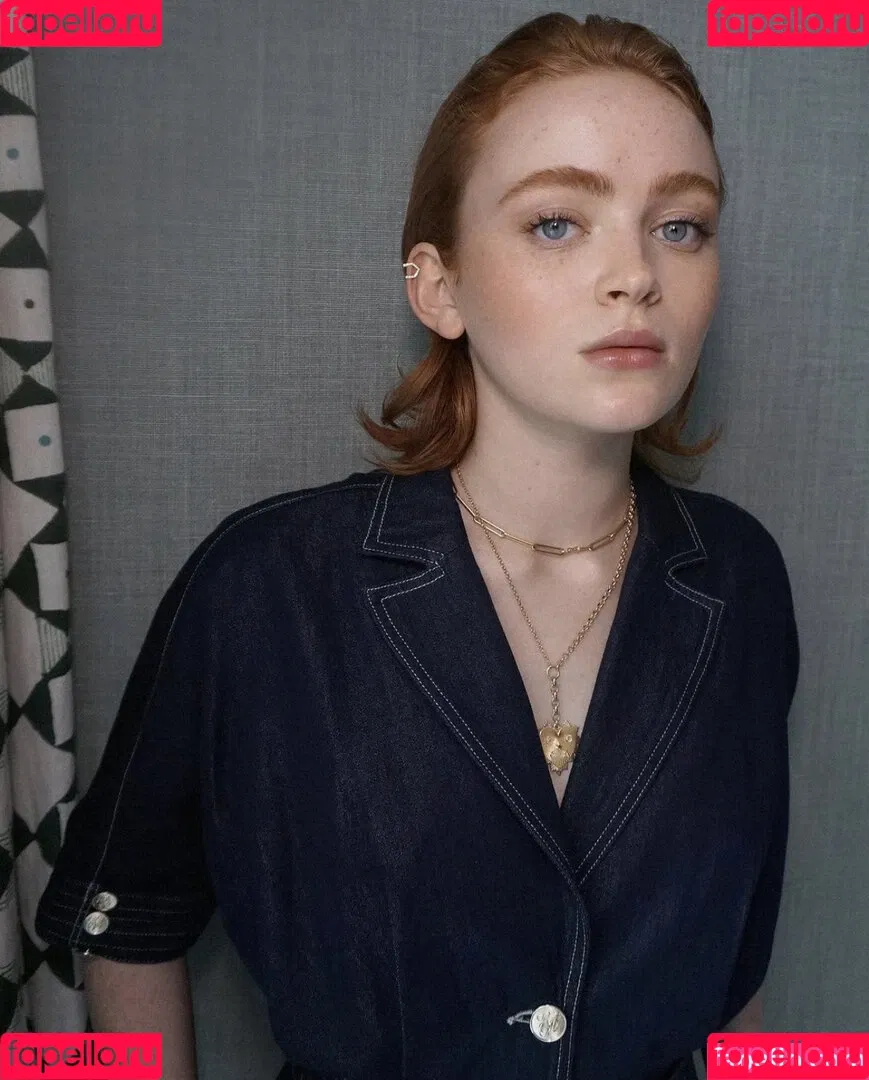 Sadie Sink Onlyfans Photo Gallery 