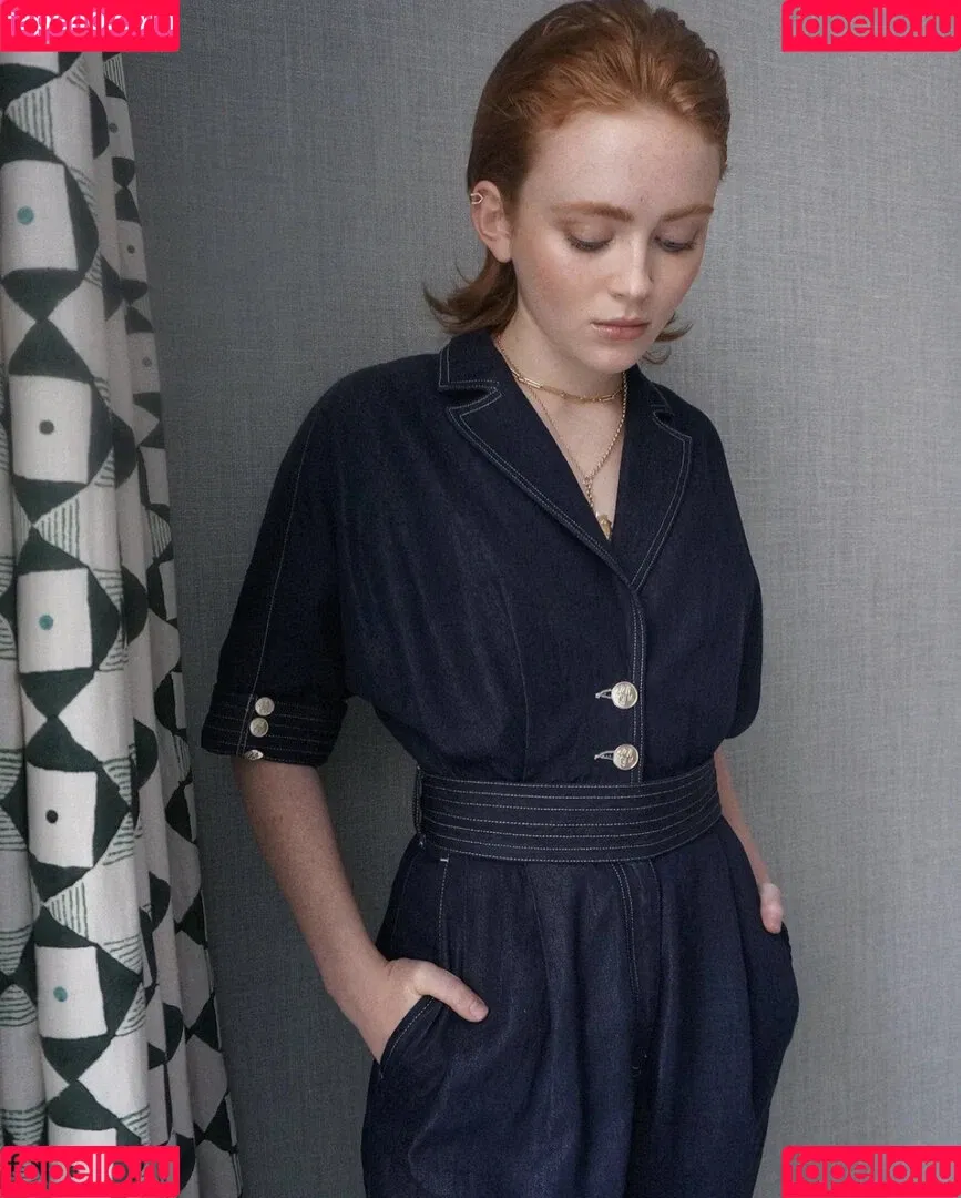 Sadie Sink Onlyfans Photo Gallery 