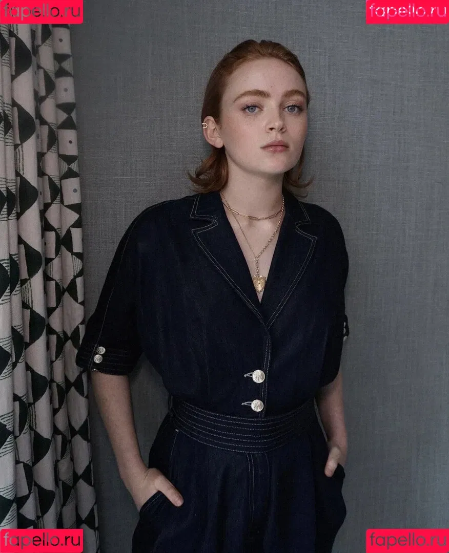 Sadie Sink Onlyfans Photo Gallery 
