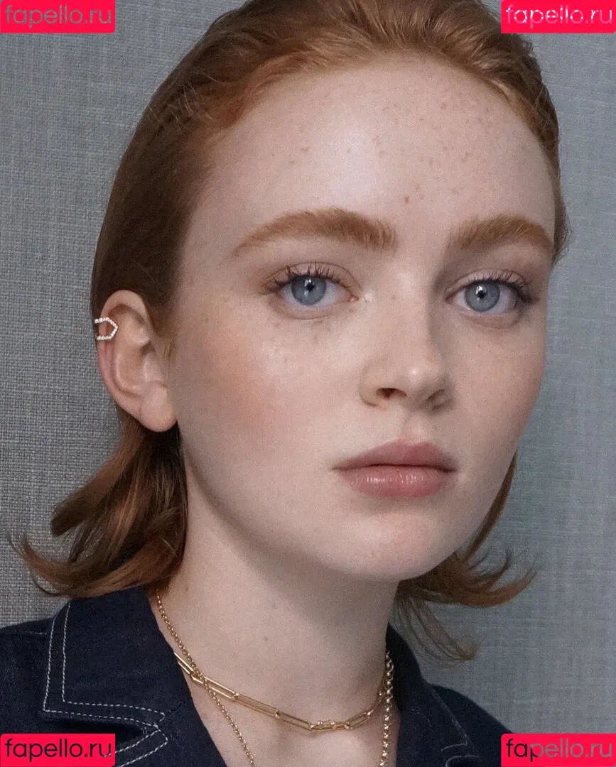 Sadie Sink Onlyfans Photo Gallery 