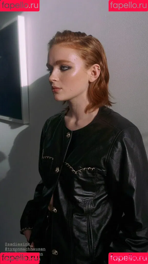 Sadie Sink Onlyfans Photo Gallery 