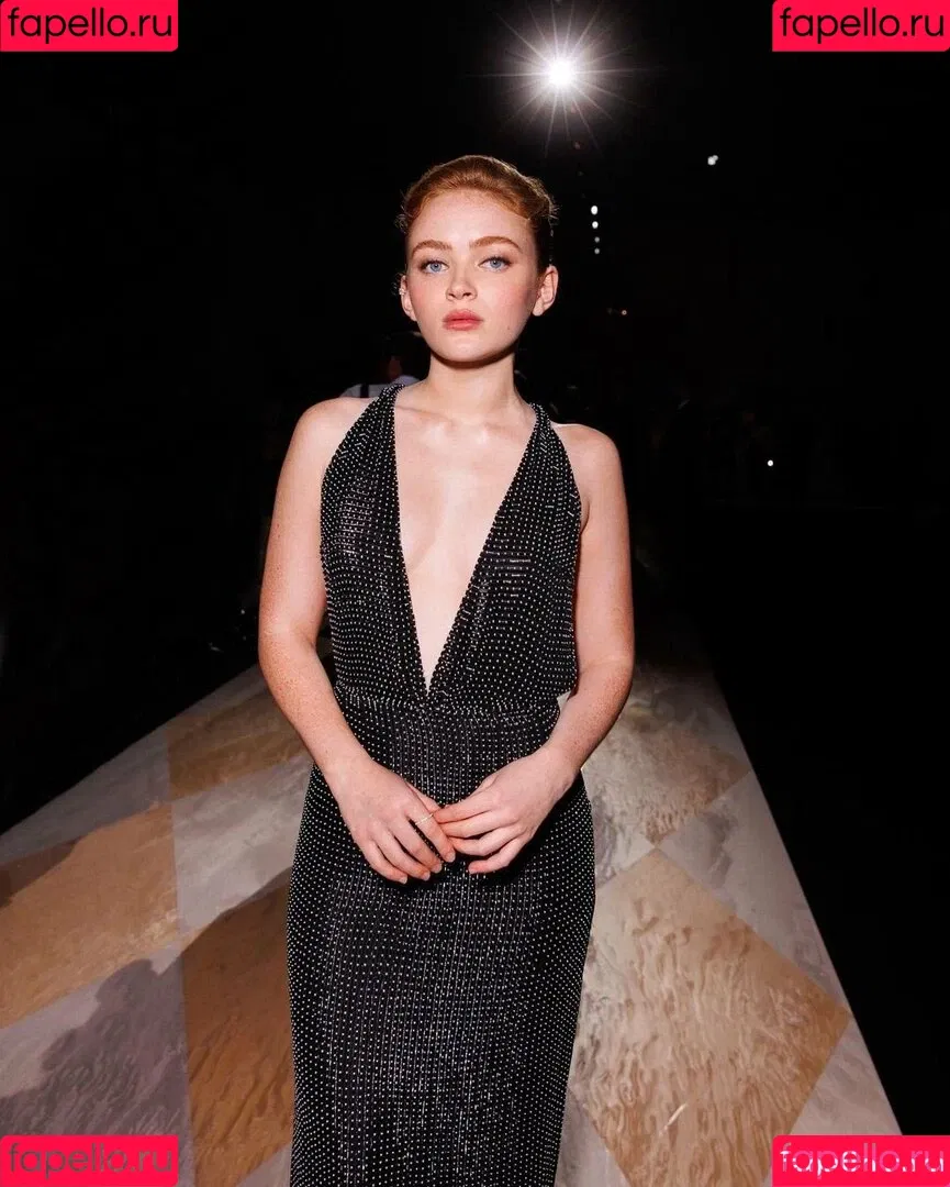 Sadie Sink Onlyfans Photo Gallery 