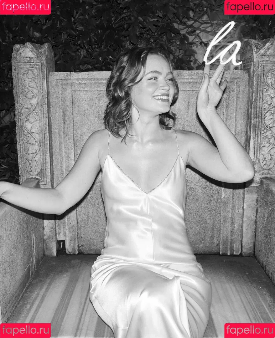 Sadie Sink Onlyfans Photo Gallery 