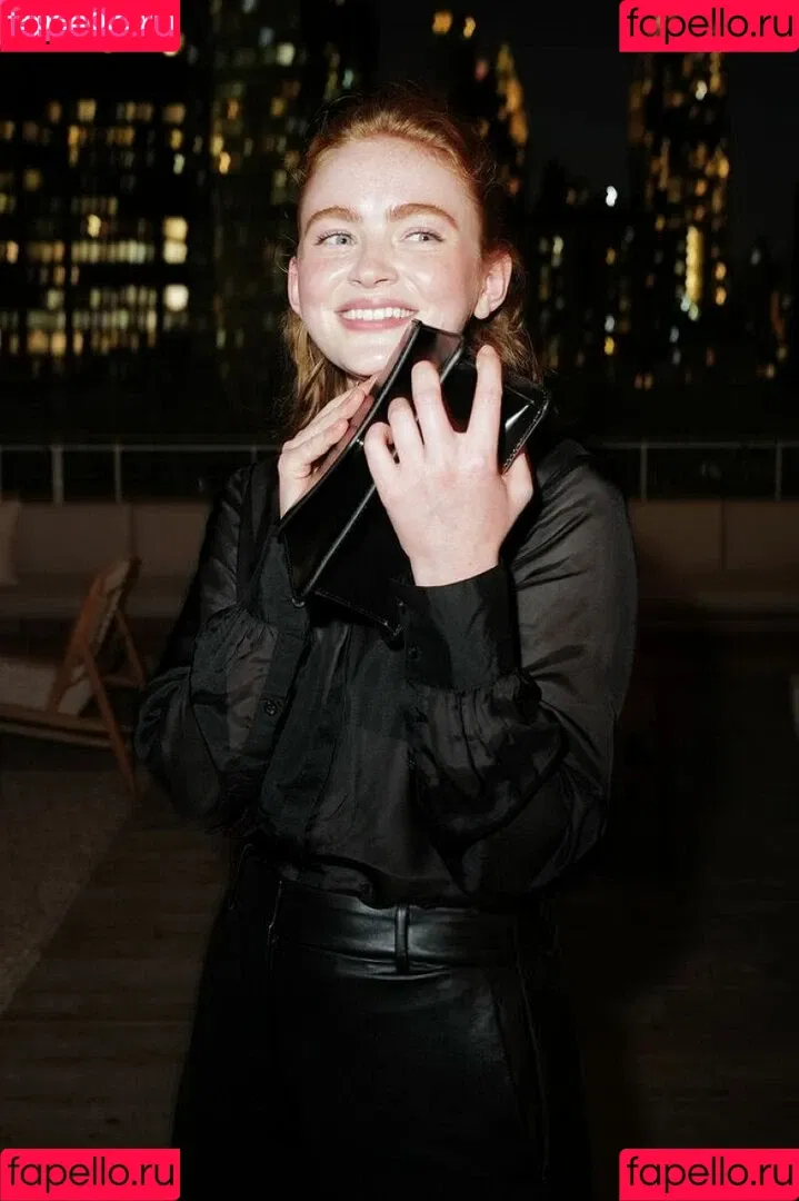 Sadie Sink Onlyfans Photo Gallery 