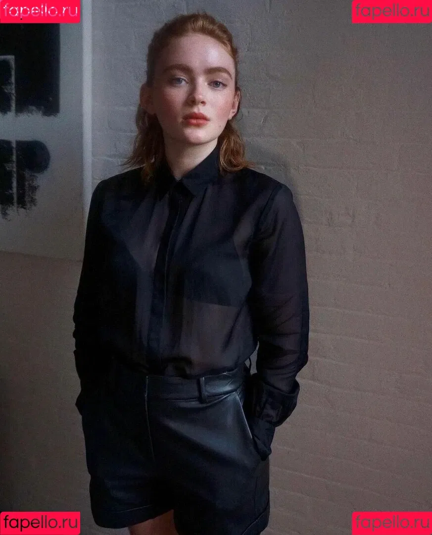 Sadie Sink Onlyfans Photo Gallery 