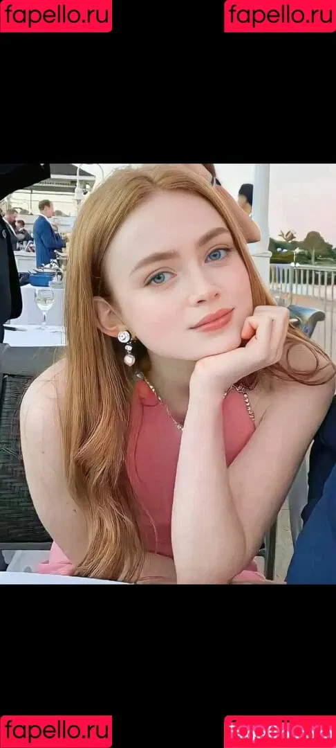 Sadie Sink Onlyfans Photo Gallery 