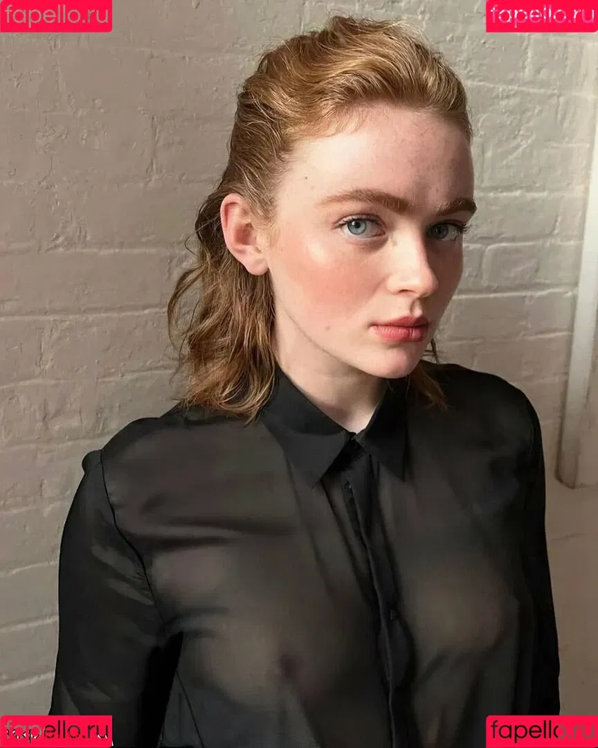 Sadie Sink Onlyfans Photo Gallery 