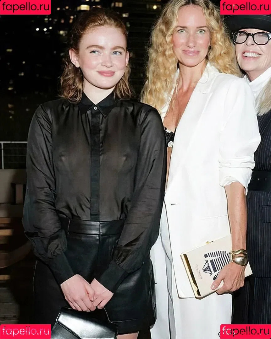 Sadie Sink Onlyfans Photo Gallery 