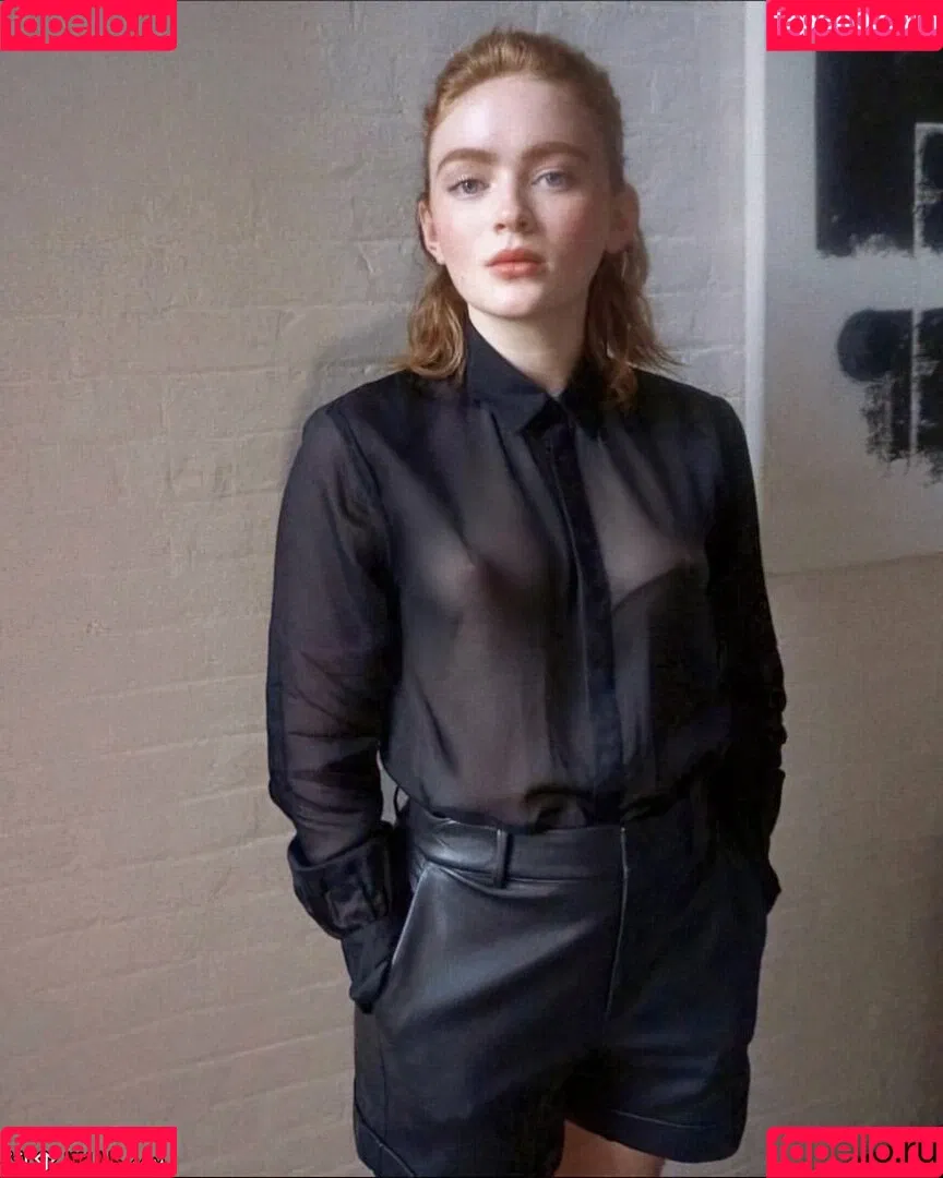 Sadie Sink Onlyfans Photo Gallery 
