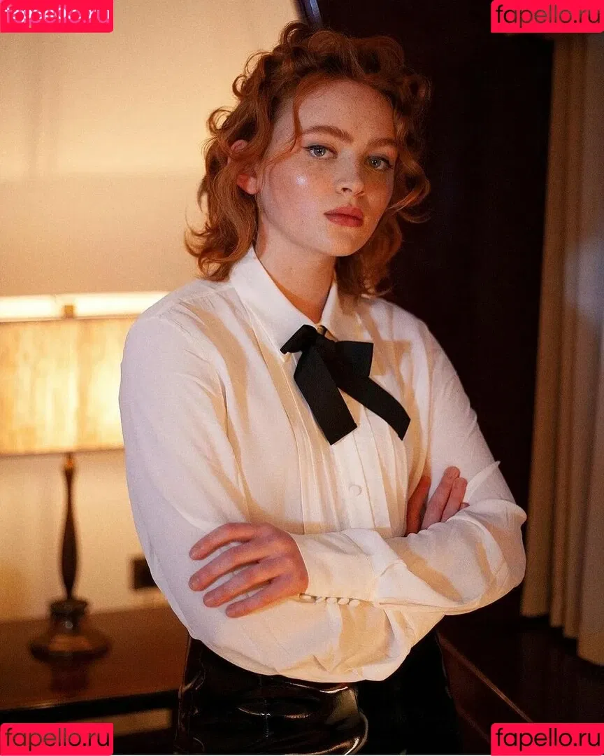 Sadie Sink Onlyfans Photo Gallery 