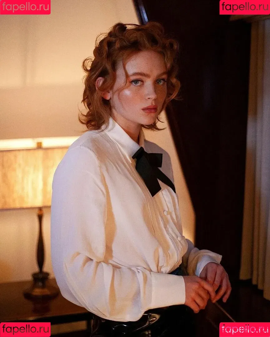 Sadie Sink Onlyfans Photo Gallery 