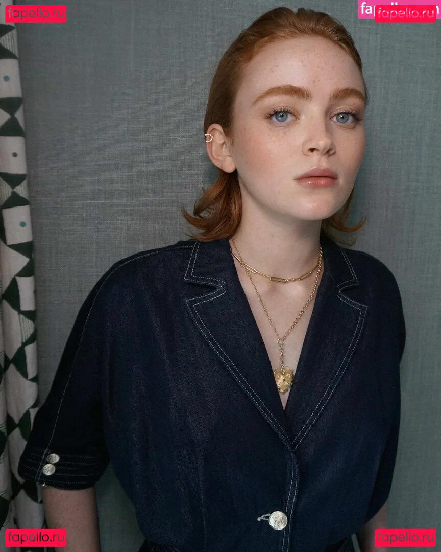 Sadie Sink Onlyfans Photo Gallery 