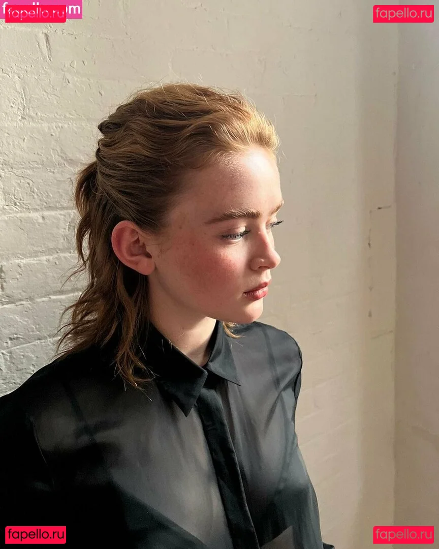 Sadie Sink Onlyfans Photo Gallery 