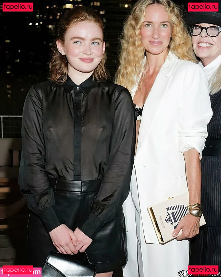 Sadie Sink Onlyfans Photo Gallery 