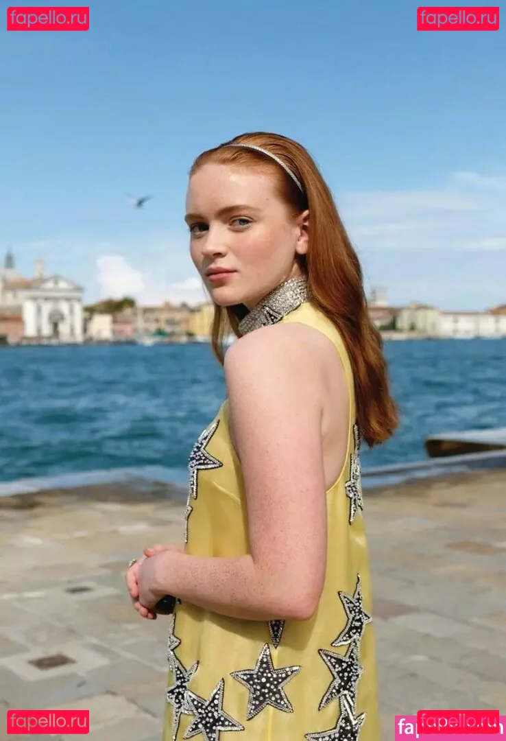 Sadie Sink Onlyfans Photo Gallery 