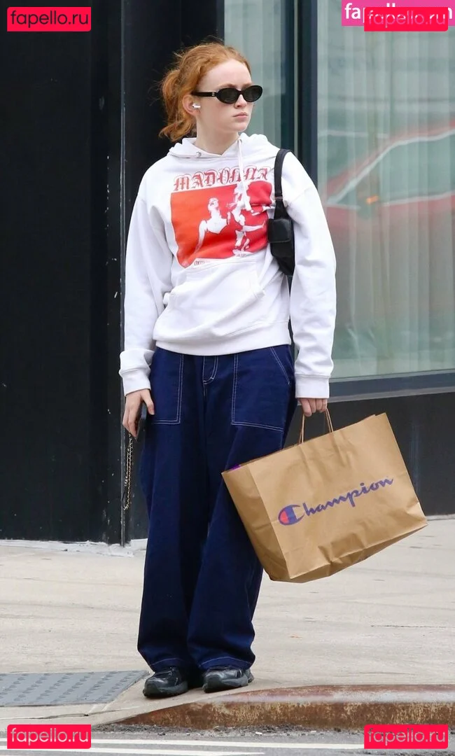 Sadie Sink Onlyfans Photo Gallery 