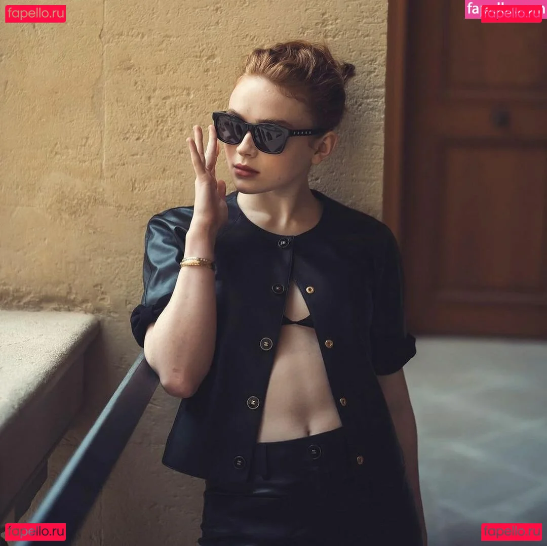 Sadie Sink Onlyfans Photo Gallery 