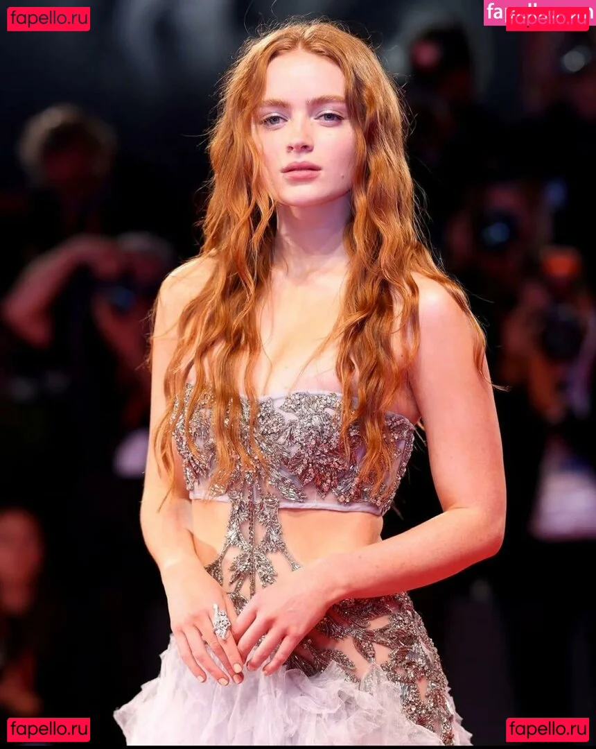 Sadie Sink Onlyfans Photo Gallery 