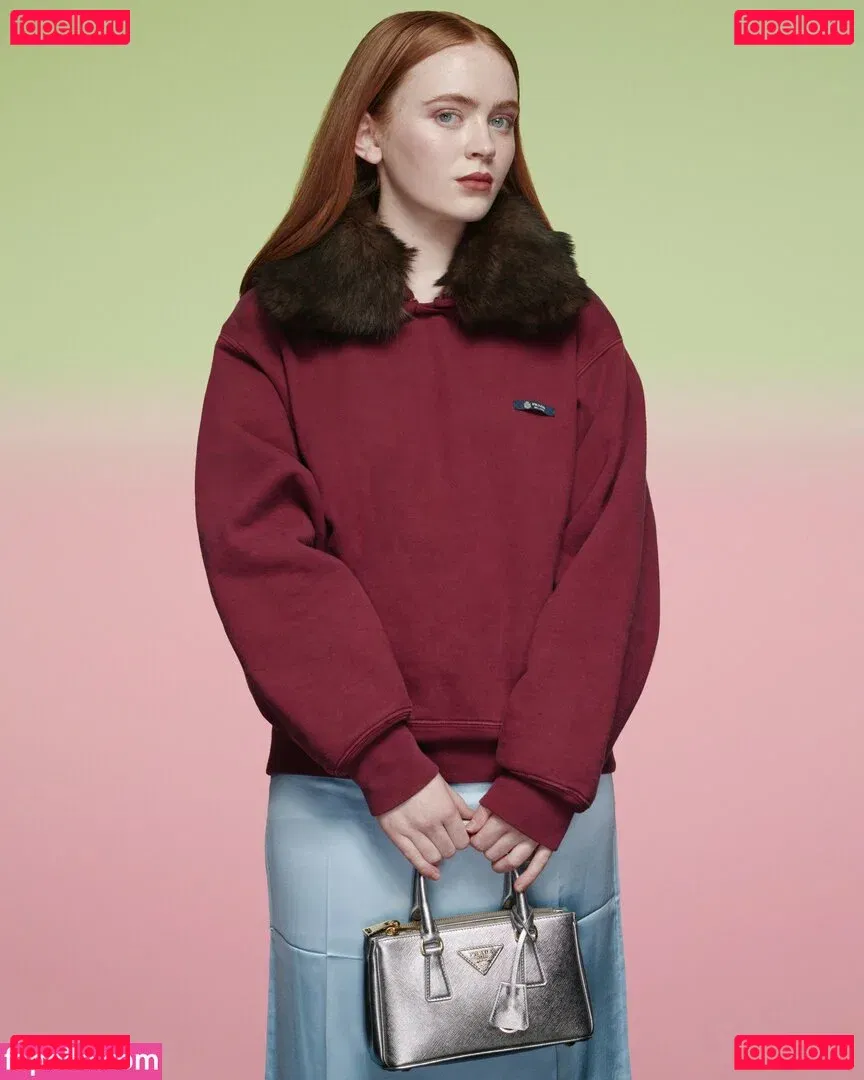 Sadie Sink Onlyfans Photo Gallery 