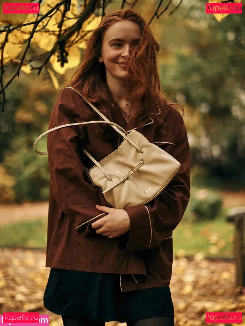 Sadie Sink Onlyfans Photo Gallery 