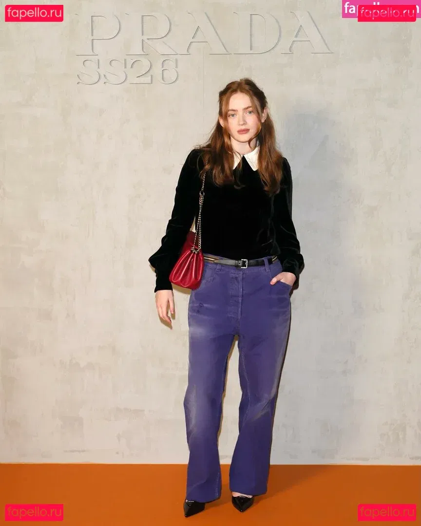 Sadie Sink Onlyfans Photo Gallery 