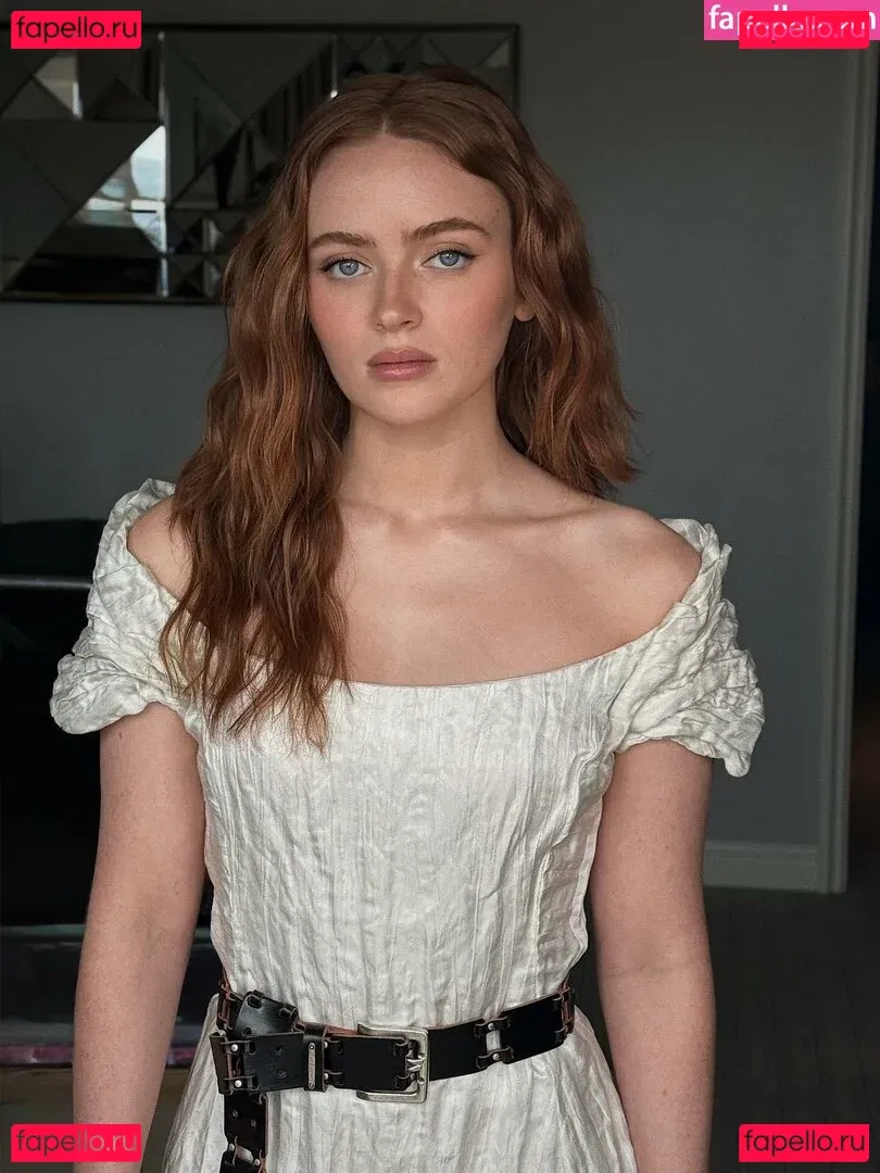 Sadie Sink Onlyfans Photo Gallery 