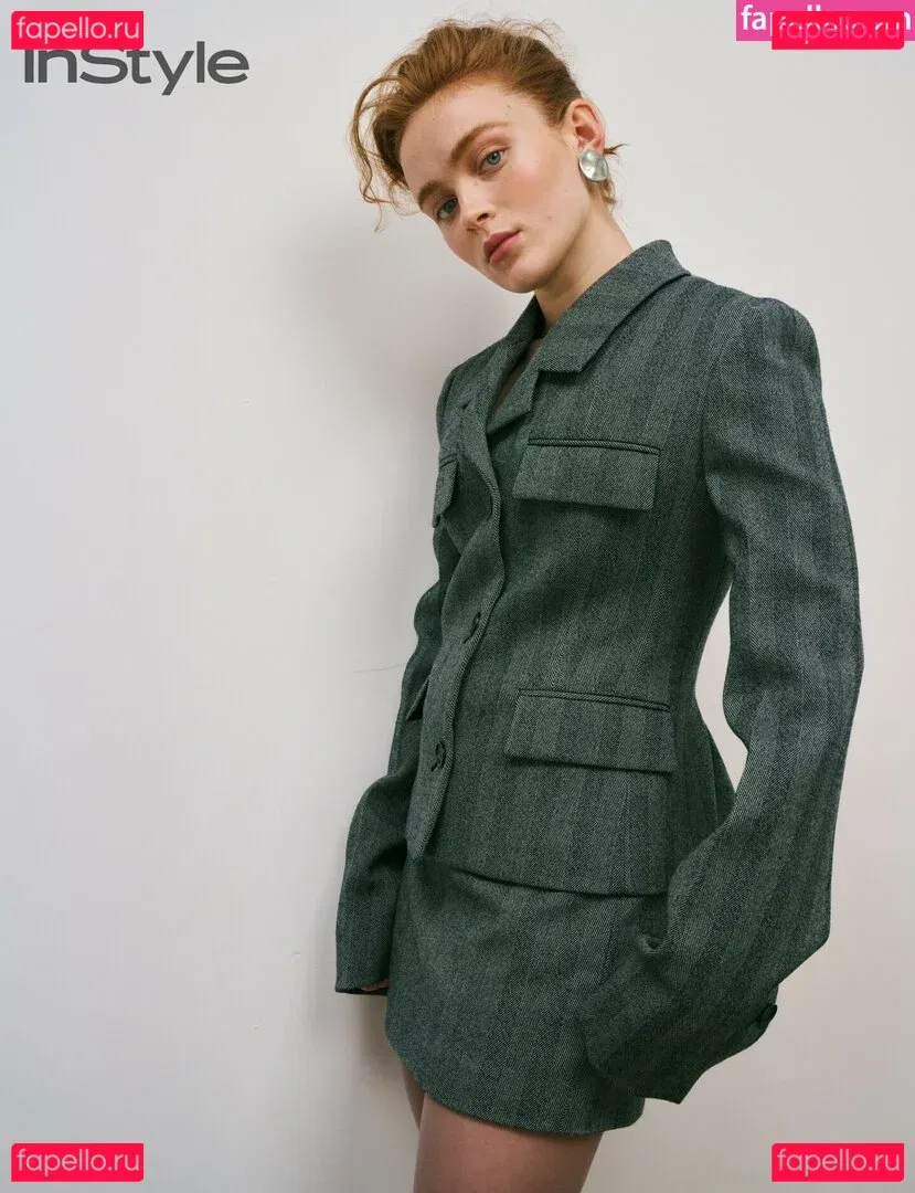 Sadie Sink Onlyfans Photo Gallery 