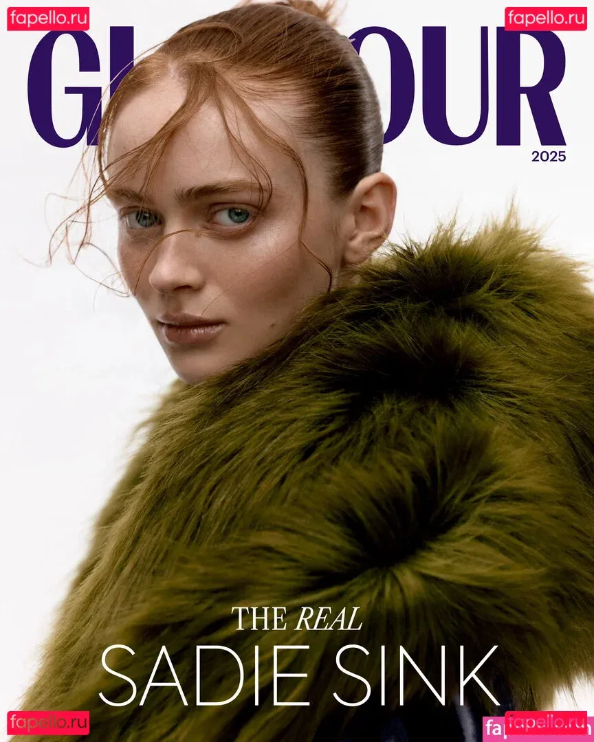 Sadie Sink Onlyfans Photo Gallery 