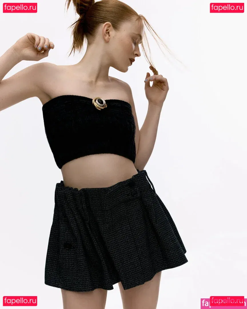 Sadie Sink Onlyfans Photo Gallery 