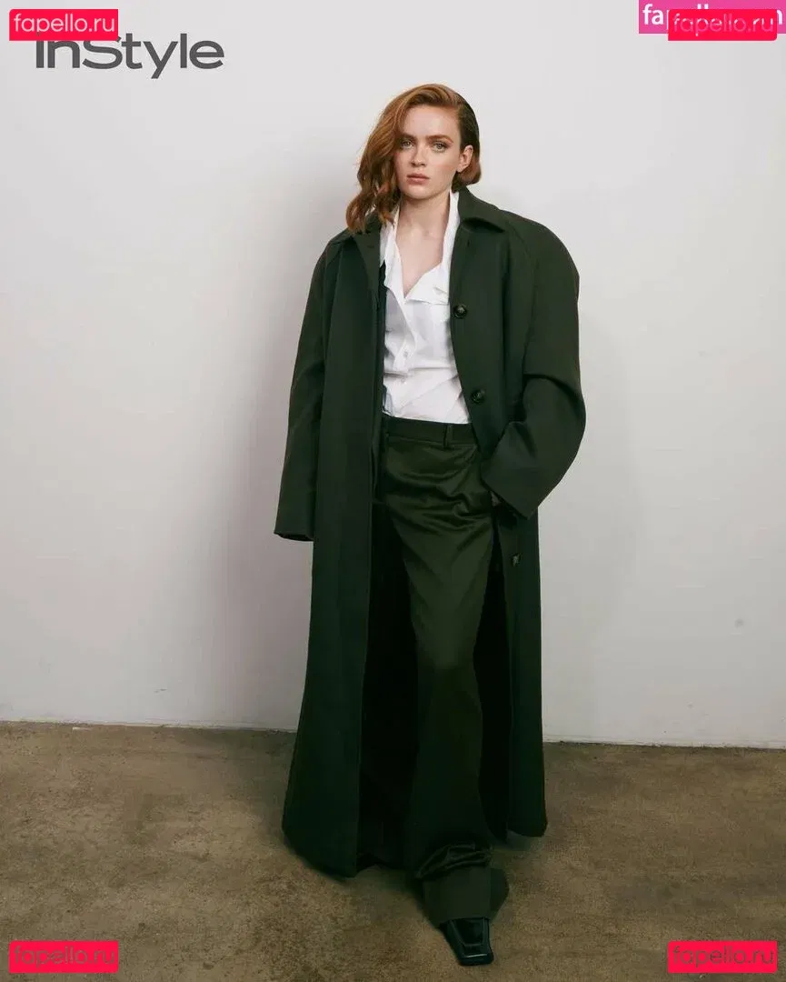 Sadie Sink Onlyfans Photo Gallery 