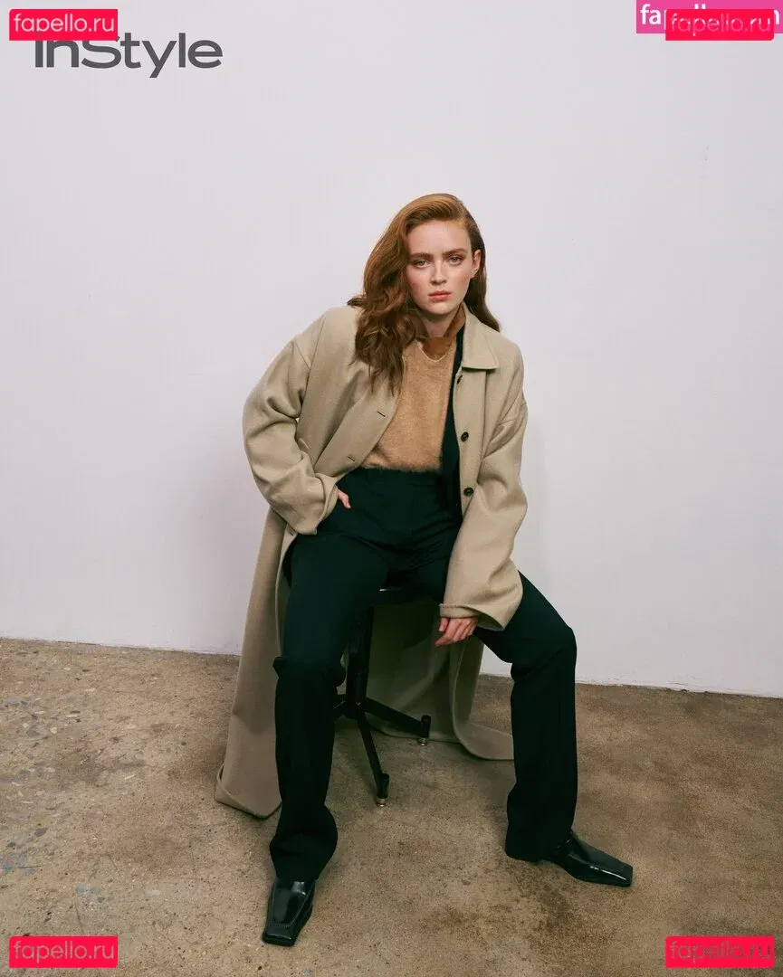 Sadie Sink Onlyfans Photo Gallery 