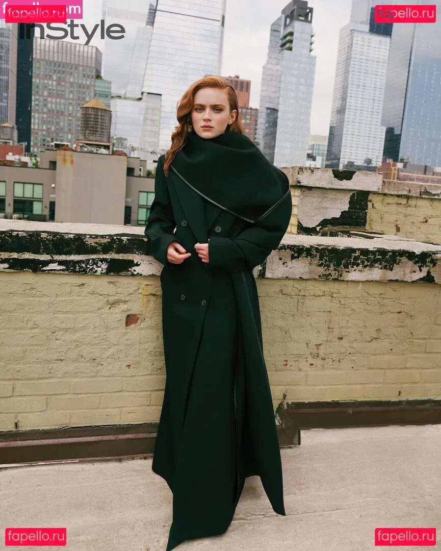 Sadie Sink Onlyfans Photo Gallery 