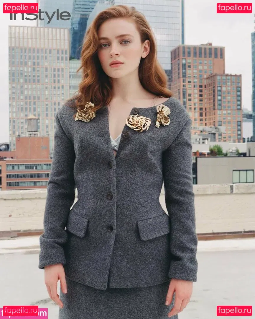 Sadie Sink Onlyfans Photo Gallery 
