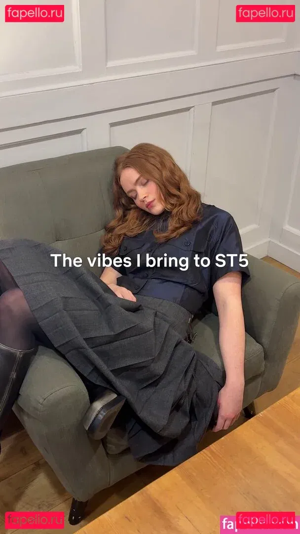 Sadie Sink Onlyfans Photo Gallery 