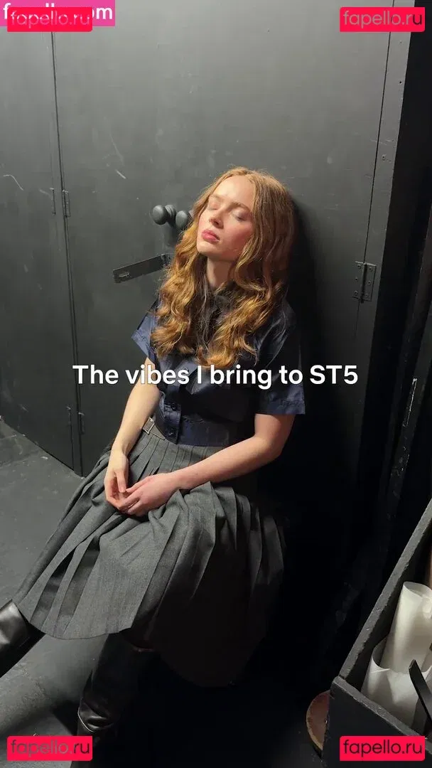 Sadie Sink Onlyfans Photo Gallery 