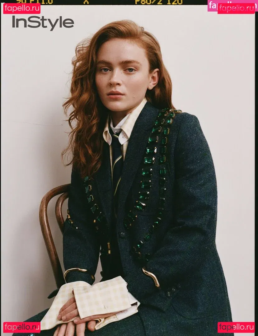 Sadie Sink Onlyfans Photo Gallery 