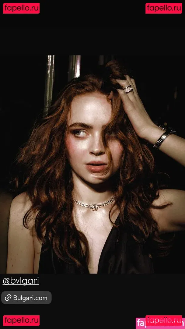 Sadie Sink Onlyfans Photo Gallery 