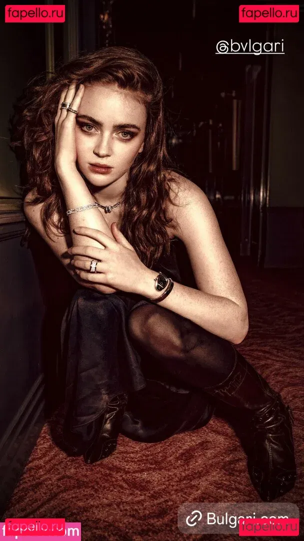 Sadie Sink Onlyfans Photo Gallery 