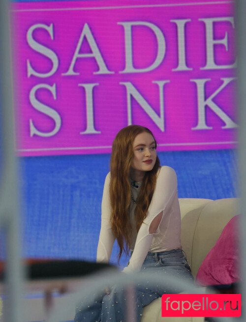 Sadie Sink Nude Onlyfans Photo 27