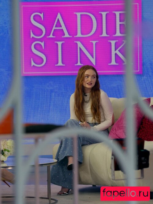 Sadie Sink Nude Onlyfans Photo 28