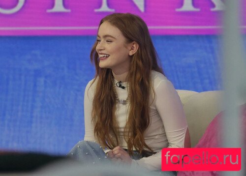 Sadie Sink Nude Onlyfans Photo 20