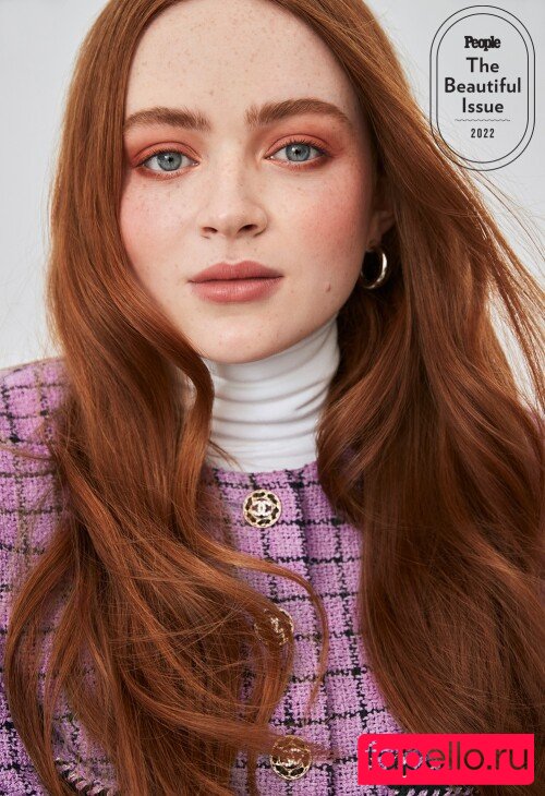 Sadie Sink Nude Onlyfans Photo 19