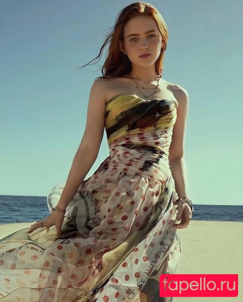 Sadie Sink Nude Onlyfans Photo 13