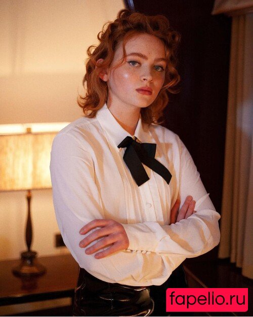 Sadie Sink Nude Onlyfans Photo 9