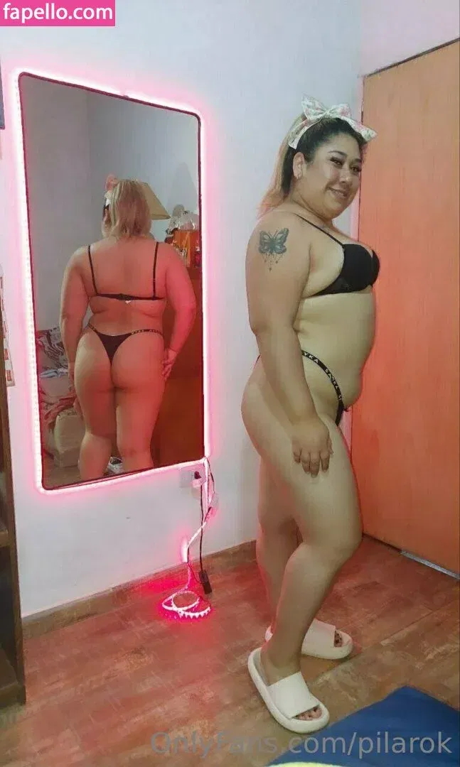 pilarok Onlyfans Photo Gallery 