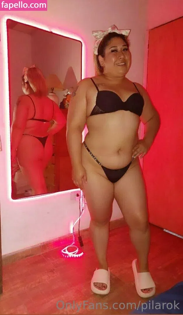 pilarok Onlyfans Photo Gallery 